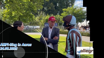 Toller AMFI-Sieg in Aarau (24.8.25)