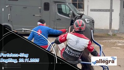 FORTALEZA holt in Daglfing ihren ersten Sieg (20.11.25)