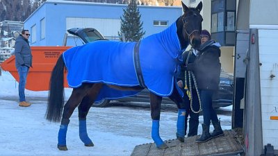 Loris-Doppelschlag mit HARPER und NOON in St. Moritz (8.2.26)