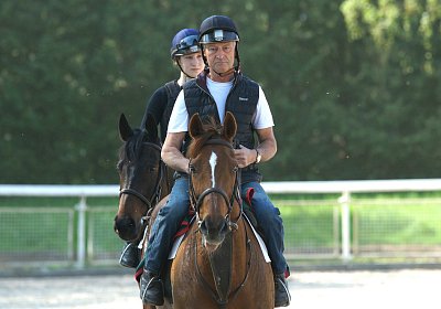 2018 04 22 GV und Training DSC08354 Cherry Dastary
