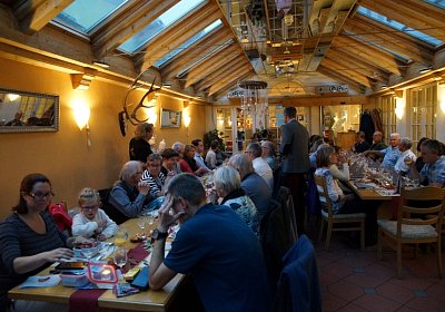 2019 10 05 Stall Allegra 20Jahre DSC03625