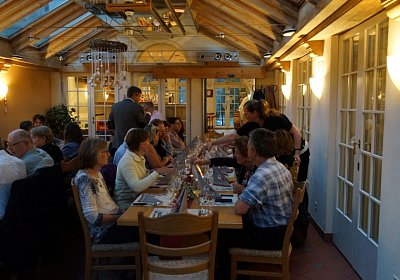 2019 10 05 Stall Allegra 20Jahre DSC03627