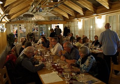 2019 10 05 Stall Allegra 20Jahre DSC03744