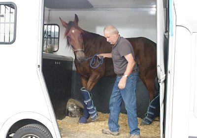 DSC08604 Belgino Ankunft