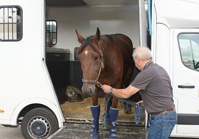 DSC08606 Belgino Ankunft