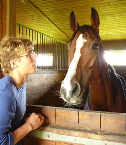 Jonas Hiller mit La Parit&eacute;