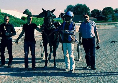 Siegerehrung Global 29mai15