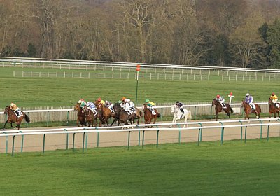160118 0105 Finish Chantilly