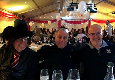 Champions Night 2019 Allegra 3 Musketiere
