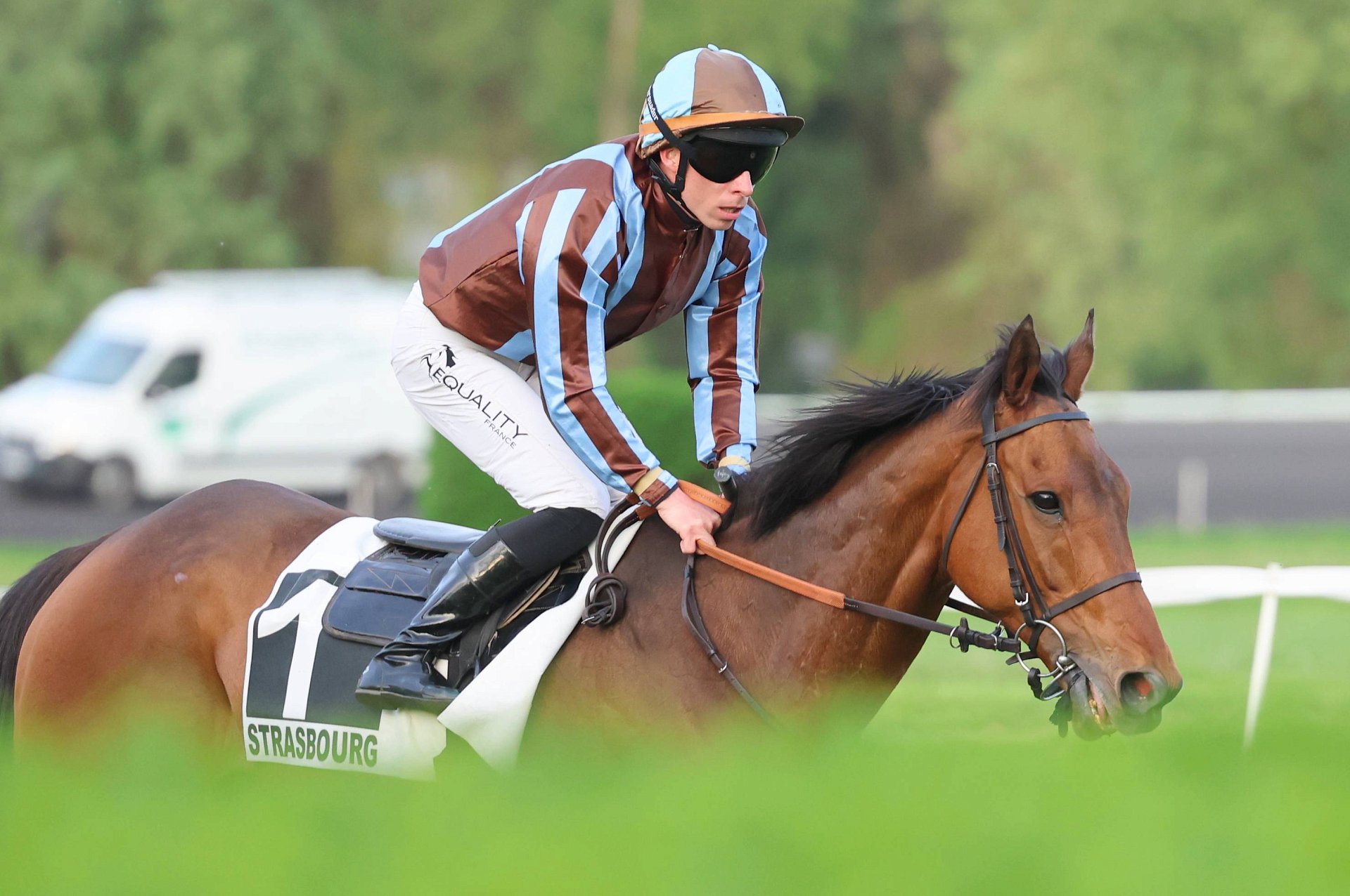 ParisLongchamp, 07.05.2026
