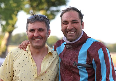 LA FORMIDABLE in 1:11,4 Sechste in Enghien (26.6.2026)