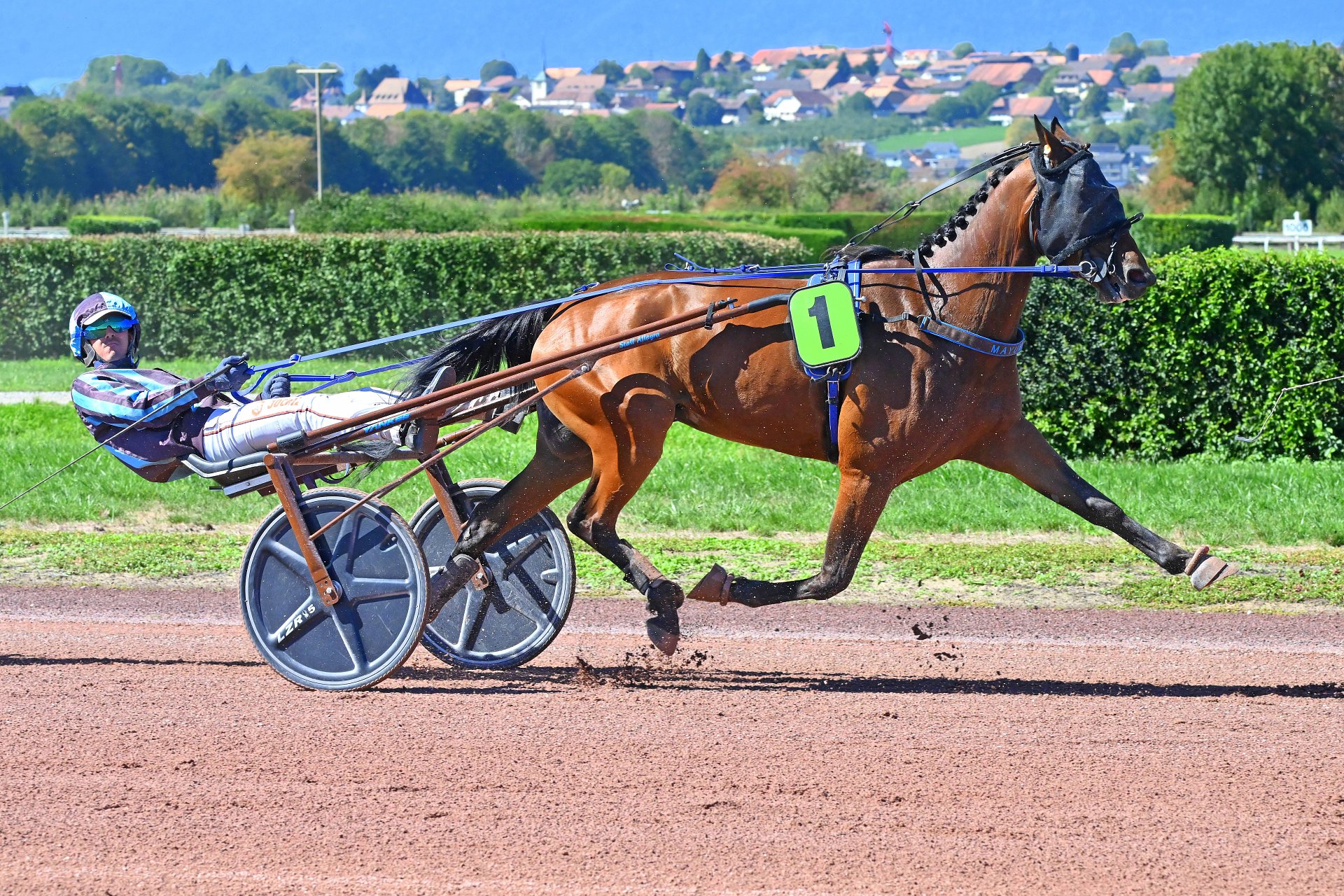 Avenches, 15.10.2026