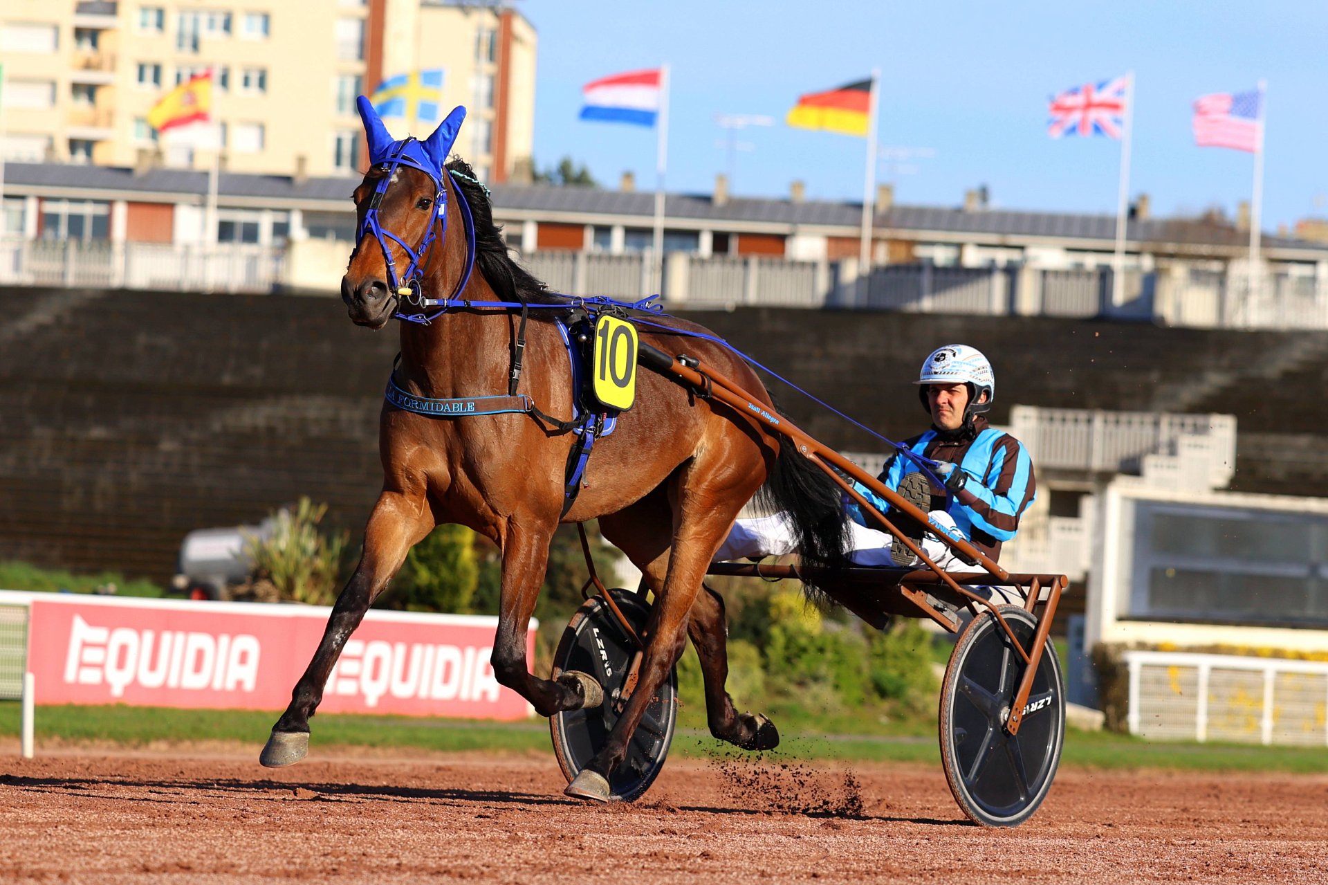 Stall News Enghien, 17.3.2026: LA FORMIDABLE grossartige 2. in Enghien ...