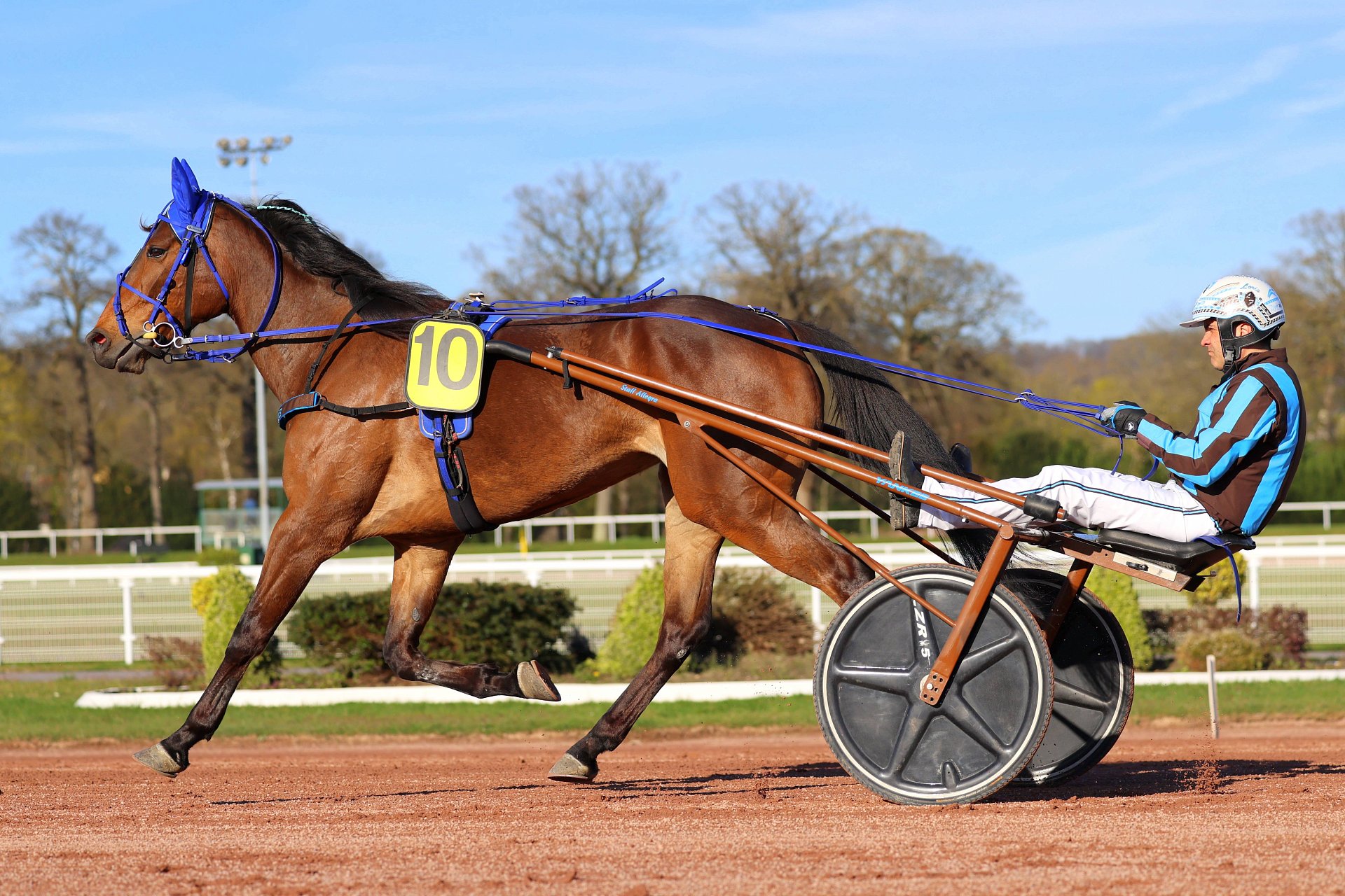Stall News Enghien, 17.3.2026: LA FORMIDABLE grossartige 2. in Enghien ...