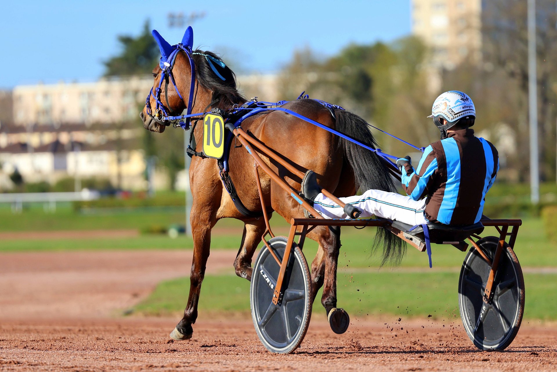 Stall News Enghien, 17.3.2026: LA FORMIDABLE grossartige 2. in Enghien ...