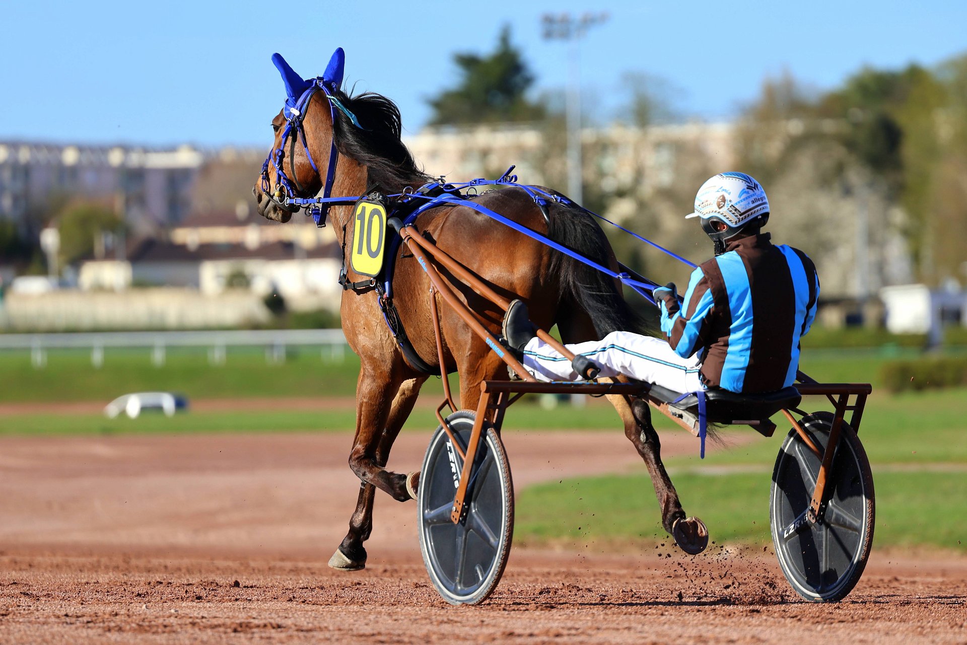 Stall News Enghien, 17.3.2026: LA FORMIDABLE grossartige 2. in Enghien ...