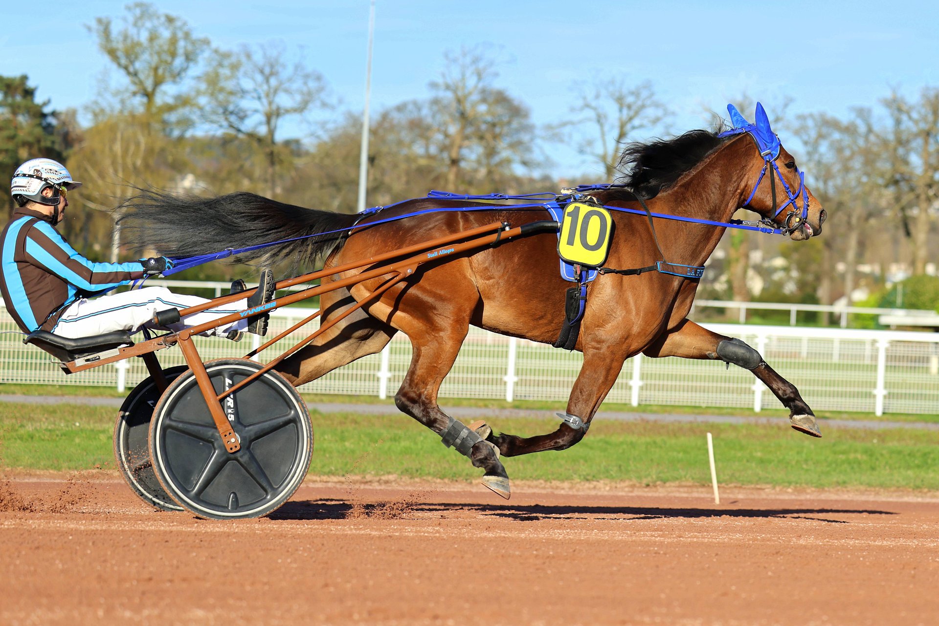Stall News Enghien, 17.3.2026: LA FORMIDABLE grossartige 2. in Enghien ...