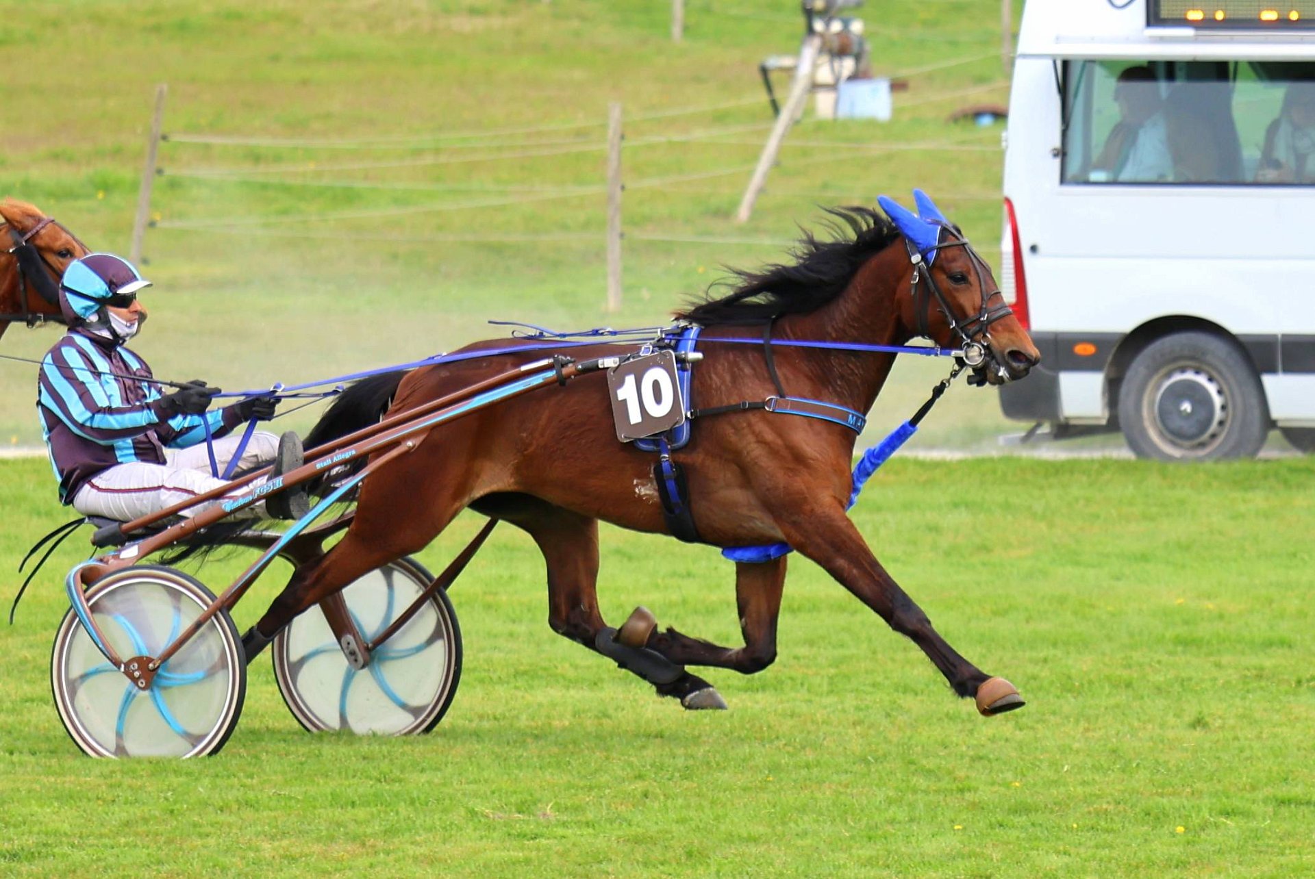 Le Croisé-Laroche, 27.4.2026